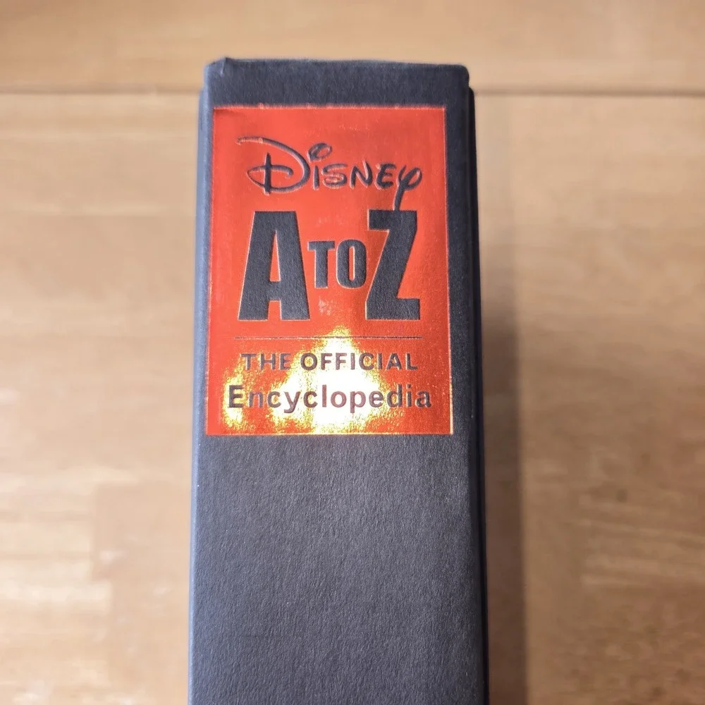 Disney official encyclopedia